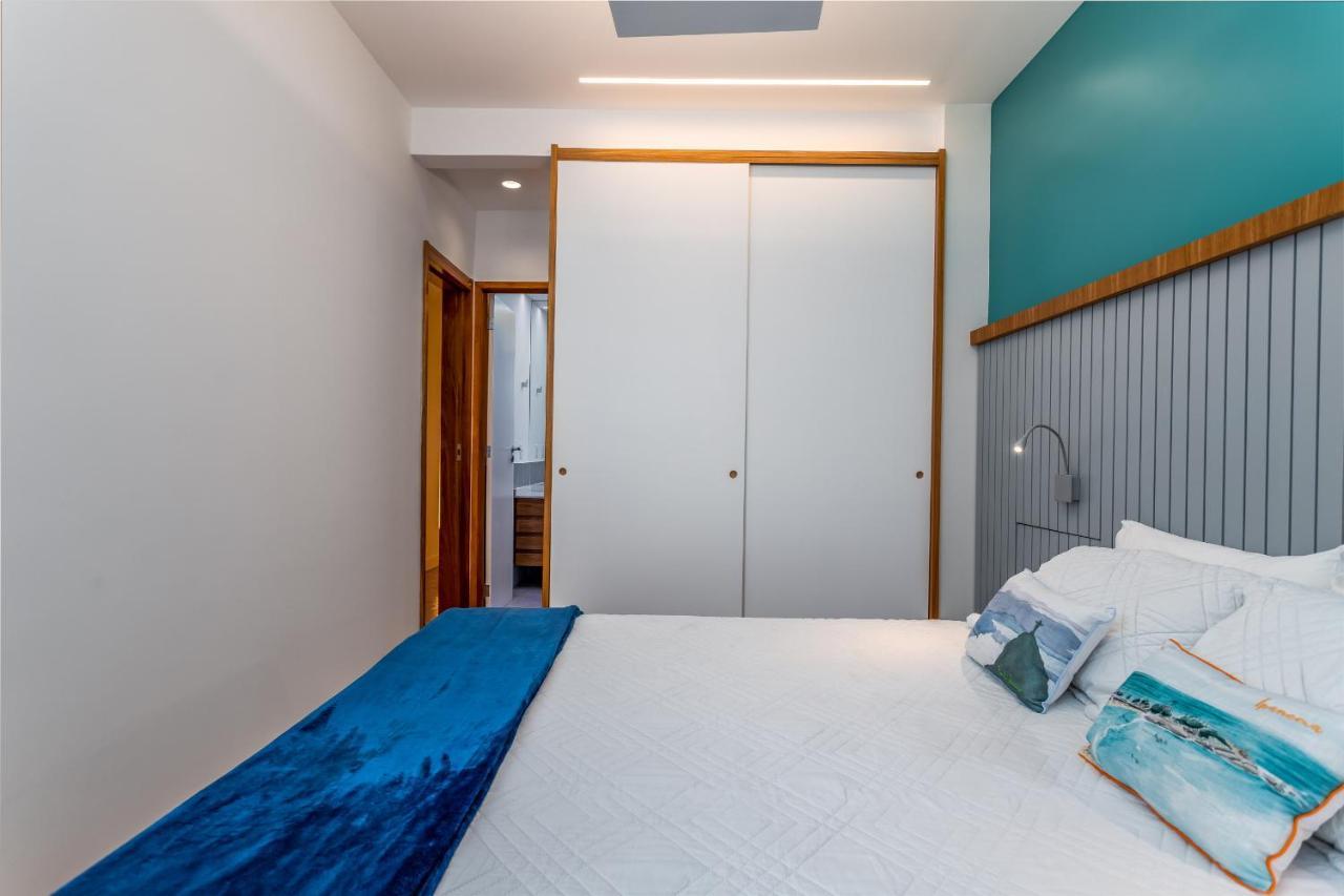 Apartamento Elegancia Em Ipanema - Ideal Familias - R201 Z1 Río de Janeiro